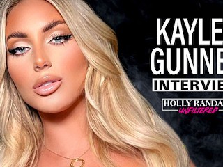 Kayley Gunner Interview: from Army Sergeant to Porn Star