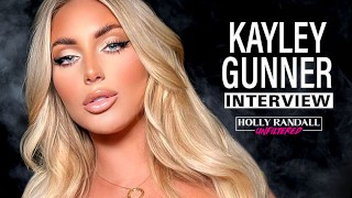 entrevista Kayley Gunner: De sargento do exército a Star pornô