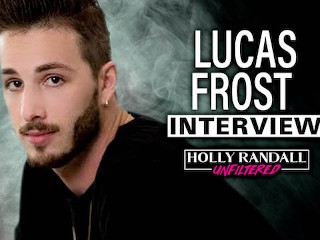 Lucas Frostインタビュー:ダブル射精と記録破りペニス金型