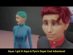 Totally Spies Totally Fucked - Screenshot 2 of 16 - Totally Fucked