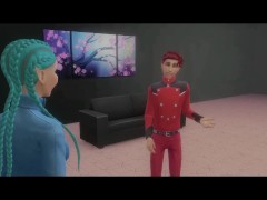 Totally Spies Totally Fucked - Screenshot 5 of 16 - Cartoon Porn