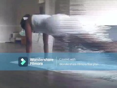 Yoga with a little spice :)