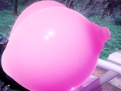 Bayonetta Breast Inflation | Imbapovi