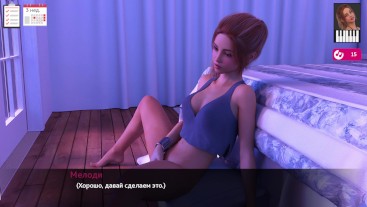 Полный игровой процесс - Мелодия, часть 5