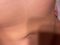 Teach your STEP SISTER how to take a cock