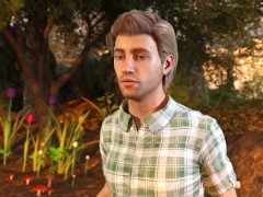 "Kiss Me" teaser - breast expansion