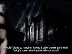 Primal Daddy's Cum Whore - Male Dom Verbally Breeds You Like a Dirty Slut! [Heavy Moaning Audioporn]