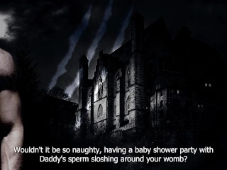 Primal Daddy's Cum Whore - Male Dom Verbally Breeds You Like a Dirty Slut! [Heavy Moaning Audioporn]