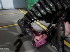 Chaurus Stowaway Episode 4 | Trailer - Screenshot 5 of 16 - Butt