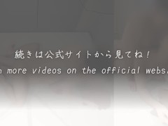 【静かに！喘ぎ我慢セックス】「あぁ♡ダメ…!!♡そこいやっ!!♡聞こえちゃうっ!!♡」声が出せない状況に興奮する素人カップル