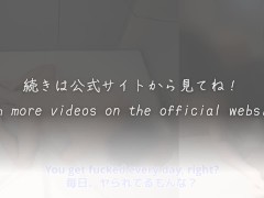 【静かに！喘ぎ我慢セックス】「あぁ♡ダメ…!!♡そこいやっ!!♡聞こえちゃうっ!!♡」声が出せない状況に興奮する素人カップル - Screenshot 8 of 16 - Amateur