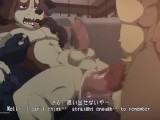 Yiff Furry Porn Animation Gangbang y Gran Polla (Geppei5959)