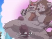 Preview 1 of Gay Yiff Furry Animation (Gebbi5959) Work Fuck