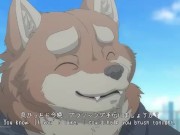 Preview 2 of Gay Yiff Furry Animation (Gebbi5959) Work Fuck