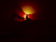 Preview 3 of Candlelight masturbation