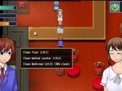 Femdom University Zero E35 - Ronda sits on my face after a missed backflip