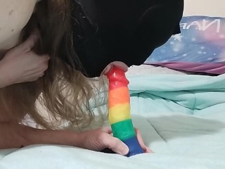 Обожаю сосать
