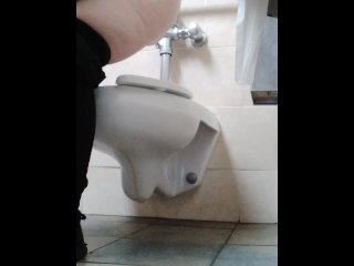 Fresh piss at the store