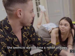 RIM4K. Hectic Skeptic Sex