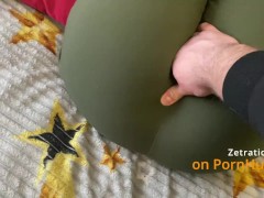 ОФИСНУЮ ШЛЮХУ ПРИВЕЛ ДОМОЙ И ПОСМОТРЕЛ НА ЕЕ ЖОПУ - Screenshot 10 of 16 - Ass