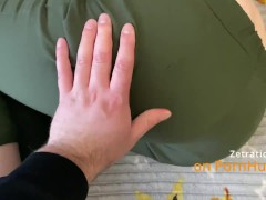 ОФИСНУЮ ШЛЮХУ ПРИВЕЛ ДОМОЙ И ПОСМОТРЕЛ НА ЕЕ ЖОПУ - Screenshot 7 of 16 - Ass Fuck