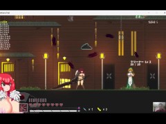 ルテラリアの封印 体験版 序盤プレイ動画 - Screenshot 14 of 16 - Doujin Ruisのゲーム