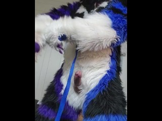 Johnny Huskey - Paw off En Cum :3