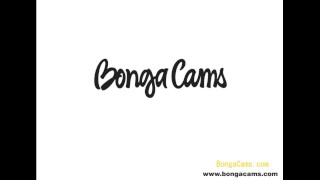 Shaved Pussy Fisting Performed By a Slim BongaCams Girl