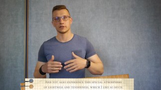 Введение. Уникальное разговорное видео для фанатов. Часть I