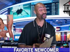 Favorite Newcomer - Screenshot 15 of 16 - Orgasm