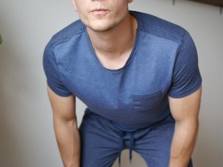 A love weapon. Erotic smile