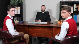Yesfather Bishop Rob Montana Has His Own Way Of Forgiving Myott Hunter & Andy Elnene's Sins