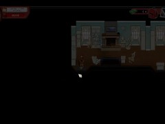 Spooky Milk Life [ Taboo hentai game PornPlay] Ep.8 such a huge cumshot that it overflows