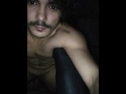 Preview 2 of Getting fucked in the ass in a car🚗