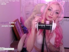 ASMR Girlfriend Whispers to You During the Rain