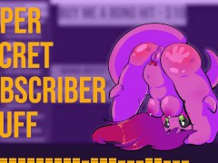 Qarl and The Beast - A DirtyBits Stream Highlight, Lewd ASMR