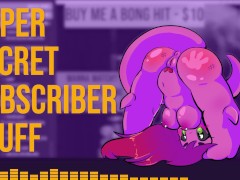 Mostly Cumming - A DirtyBits Stream Highlight, Lewd ASMR