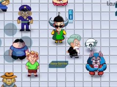 DRAGON BALL HENTAI GAME | BULMA AND RANFAN | KAME PARADISE 2 #1