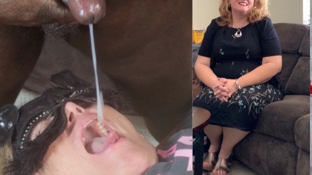 Cumshot Compilation For Mature Granny, (Cum In Mouth - (bbw ssbbw, Fat ass, big butt, thick ass)