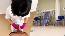 女性医師試験私のペニス
