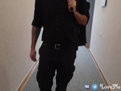 Трахнул в хостеле девушку с большой круглой попкой - Screenshot 1 of 16 - Fake Hostel Sex