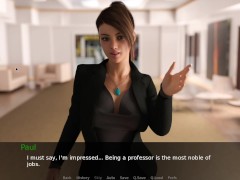 Inside Jennifer - (part 9) job interview - Screenshot 14 of 16 - Big Ass