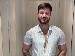 Унижение маленького пениса - поймали с фальшивым выпуклым носком