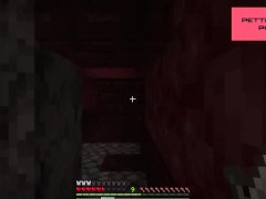 Why is the blaze on fire?! -Minecraft (SFW)