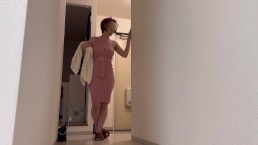 また若い男にナンパ中出しされ帰って来たド変態巨乳熟女！他人の精子をチンポに塗られフェラされ大量射精(^^;)チェックしたら濃い精子が大量に！潮吹きながら精子を味わう彼女♡真実を流出/拡散/晒します♡