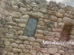 Se la chupe a un turista en machupichu