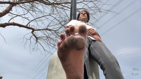 POV Dirty Feet Worship Compilation PREVIEW