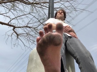 POV Dirty Feet Worship Compilation PREVIEW
