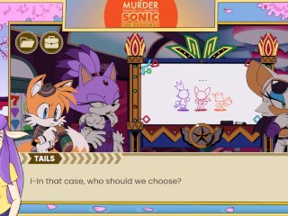 The Silencing of Sonic The Hedgehog Part 3