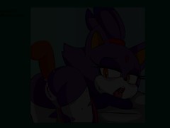Blaze Anal [Sonic Porn] - Screenshot 16 of 16 - Blaze The Cat